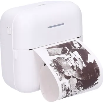 Mobilní mini tiskárna s Bluetooth a aplikací Tiny Print