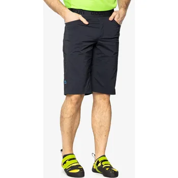 Pánské lezecké Kraťasy Ocun Mania Eco Shorts - anthracite navy L