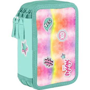 Penál Penál 3 p. prázdný Magic