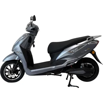 Elektrický invalidní skútr MoBee Z01 - elektrický skútr / s akumulátorem a nabíječkou / barva: stříbrná sestavíme / připravíme k provozu / dovezeme / předvedeme - vše ZDARMA (platí do 50 km od Litomyšle)