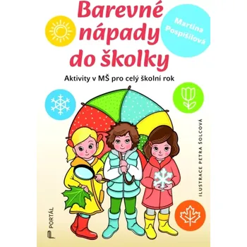 Osobní rozvoj Barevné nápady do školky (Martina Pospíšilová, 2025)