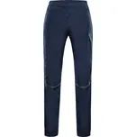 ALPINE PRO - SAMULA DÁMSKÉ SPORTOVNÍ KALHOTY S ÚPRAVOU DWR