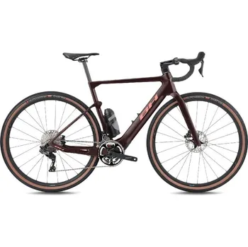 Elektrokolo Elektrokolo BH iGRAVELX CARBON 2.8 EC285 16,66Ah 28" MAHAGON BORDÓ 2024 rám L" + DOPRAVA ZDARMA