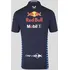 Pánské tričko Red Bull Racing F1 2024 polo triko tmavě modré