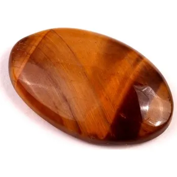 Kabošon Tygří oko č.1410 (30x19x6mm)