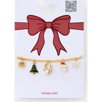 Náramek Sinsay - Náramek - zlatá - 151FX-GLD - 151FX-GLD-ONE