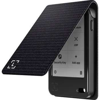 Ledger Nano Gen 5 Magnet Folio, party aubergine