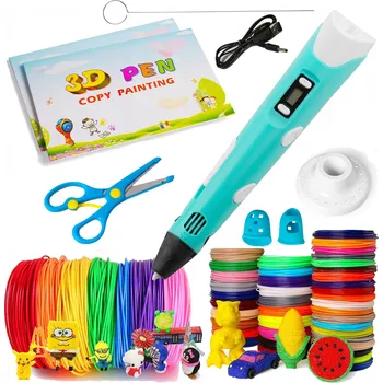 Zabezpečení domácnosti Propiska pro děti - kouzelný pen set s vložkami - dárek pro děti