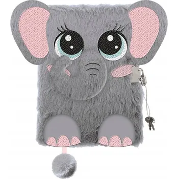 Zápisník A5 St. Majewski – odstíny šedé a stříbrná