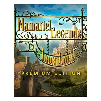 Počítačová hra ESD GAMES ESD Namariel Legends Iron Lord Premium Edition ESD-6297