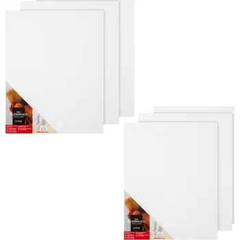 Obraz Malířské Plátno malby na plátno 24 cm x 30 cm Van Bleiswijck 1 ks