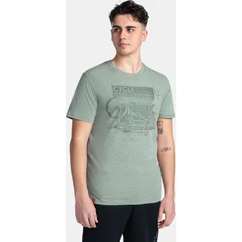 Pánské tričko Pánské bavlněné triko Kilpi PORTELA-M XL