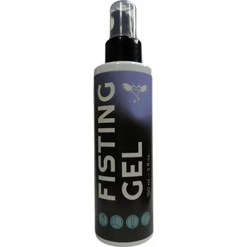 Lubrikační gel GEL FISTING GEL lubrikant Hustý ZNECZULA uvolňuje 150 ml