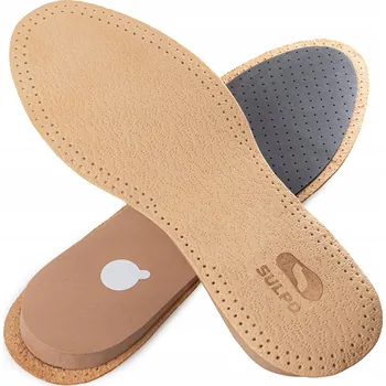 Vložka do bot Vložky do bot Sulpo velikost 37-38