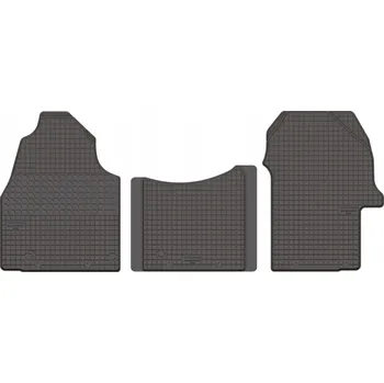 autokoberec Gumové autokoberce Motohobby, 3 ks