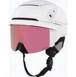 Lyžařská helma Oakley Mod7 2022 White/Prizm Rose Gold Iridium