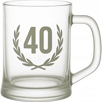 Sklenice Pivní krýgle prokesglass.cz 450 ml 1 ks