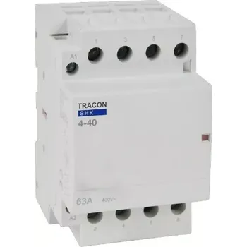 Stykač Tracon SHK4-40 Modulární stykač (Tracon SHK4-40)