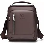 Weixier crossbody taška přes rameno Saliga Hnědá 5L