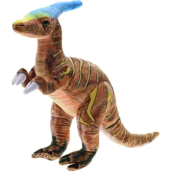 plyšák Parasaurolophus plyšový 42cm 0m+