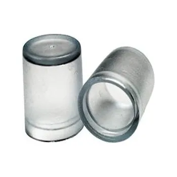 DECOLED Koncová čepička na LED hadice, 10 ks