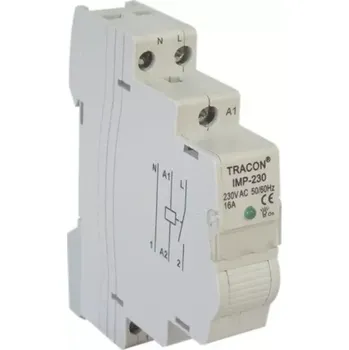 Relé Tracon IMP-230 Impulzní relé (Tracon IMP-230)
