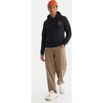 Pánská mikina Billabong Mikina EBYSF00176 Černá Regular Fit XXL