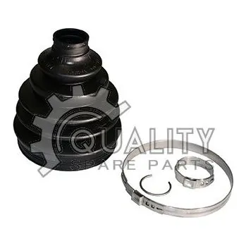 Hřídel nápravy Sada měchů, hnací hřídel ŠKODA Original OEM 3Q0 498 203A