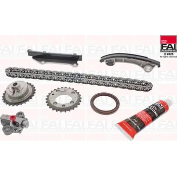 Sada rozvodového řetězu FAI AUTOPARTS TCK43