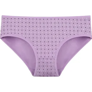 Kalhotky Klasické bavlněné kalhotky Donella Janette, černá XXL i232_10207_55455957:černá XXL