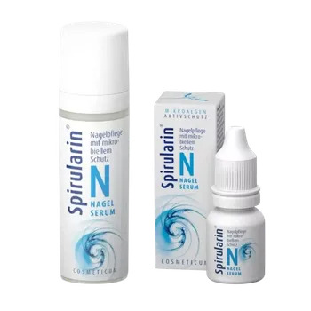 Pleťové sérum Spirularin N sérum na mykózu nehtů