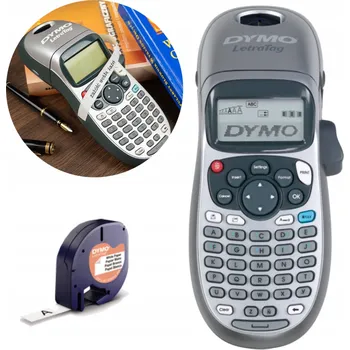 Příslušenství pro čtečku elektronické knihy Tiskárna štítků Dymo Leratag