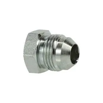 Fitinka Zátka UNF 1.1/16 HJ vnější závit s kuž. JIC