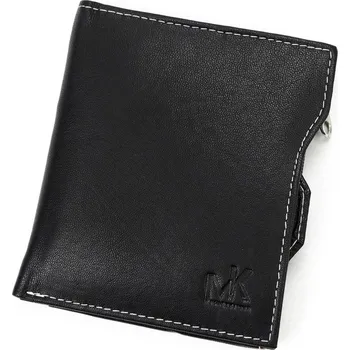 Peněženka Pánská peněženka Money Kepper CC 6002 černá, bílá