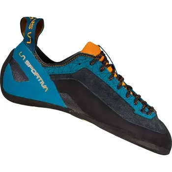 Lezečky Lezečky La Sportiva Finale - space blue/maple 37.5