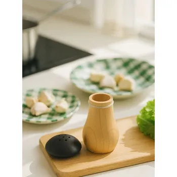 Koření Sinsay - Nádoba na koření - hnědá - 948HK-88X - 948HK-88X-ONE