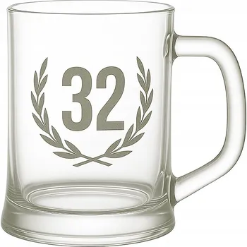 Sklenice Pivní krýgle prokesglass.cz 450 ml 1 ks