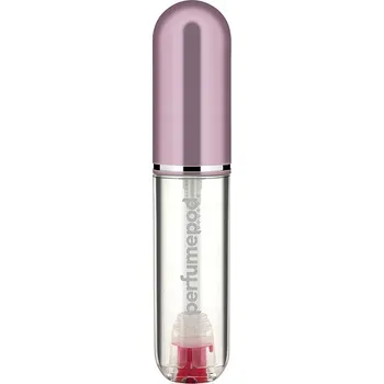 Cestovní rozprašovač na parfémy Perfume Pod, růžový, 5 ml