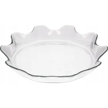 Pasabahce Splash 86933 skleněný podnos průhledný 32 cm