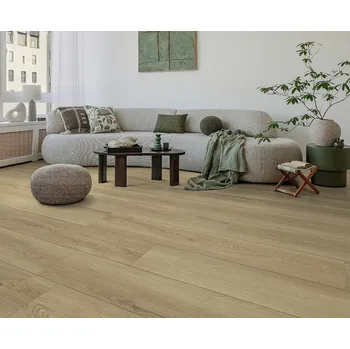 vinylová podlaha Vinylová podlaha zámková rigidní SPC DEOFLOOR SPC CLICK RIGID Dub přírodní classic 9699