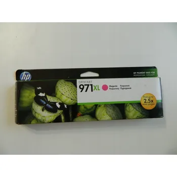 Inkoust HP 971XL CN627AE purpurový (magenta)