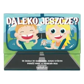 Pexeso Daleko jeszcze?