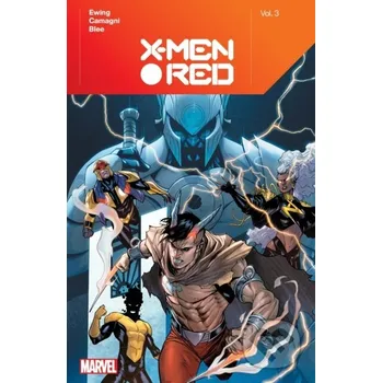 Komiks pro dospělé X-Men Red by Al Ewing Vol. 3 - Al Ewing