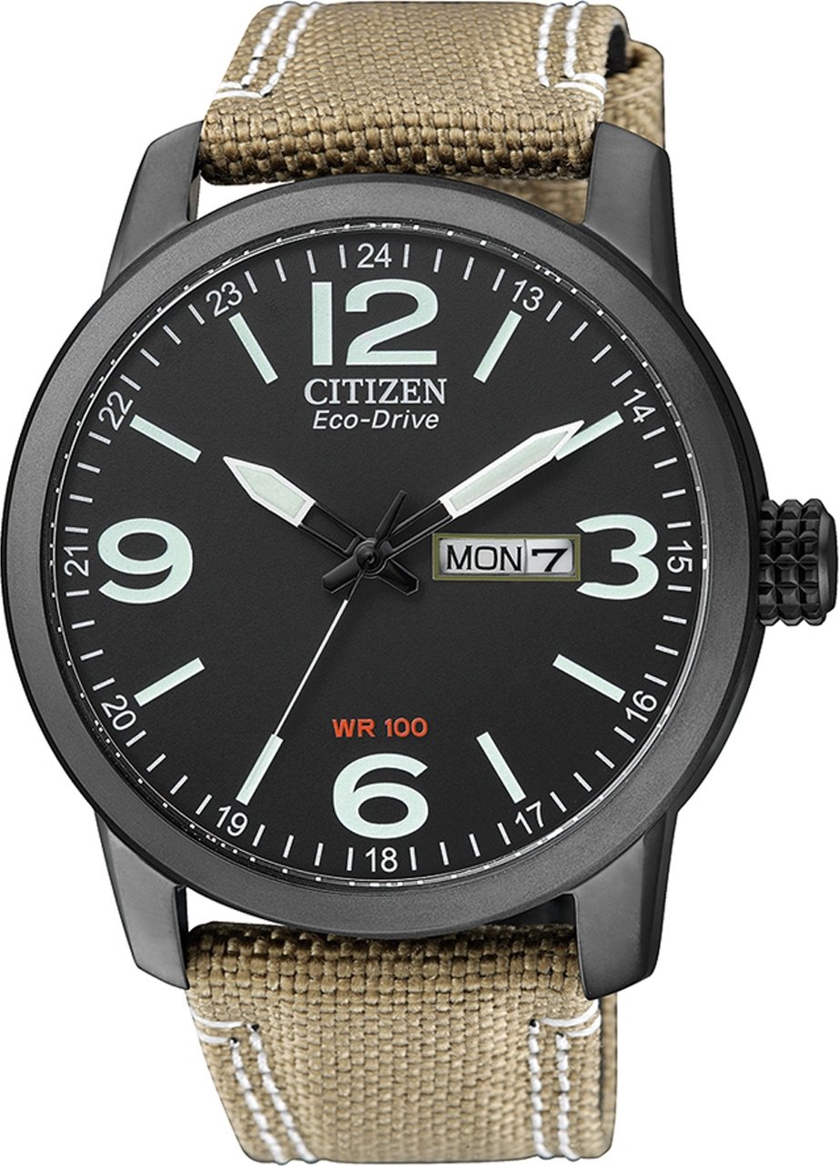 Citizen BM8476-23EC Eco-Drive