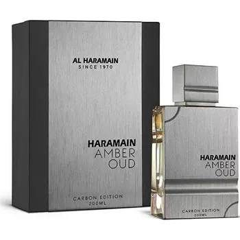 Unisex parfém Al Haramain Amber Oud Carbon Edition EDP 200 ml
