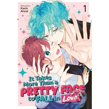 It Takes More Than a Pretty Face to Fall in Love Vol. 1 - Karin Anzai Seven Seas