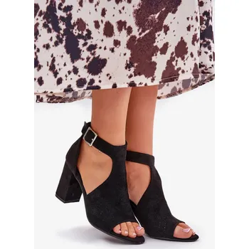 Dámské sandále Podpatkové sandály Step in style, 37 i240_209916_2:37