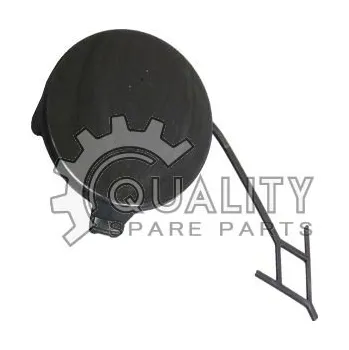 Příslušenství karosérie Klapka, vlečný hák ŠKODA Original OEM 5E3807241
