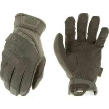 Rukavice Mechanix Wear FastFit Gen II - olivové, S