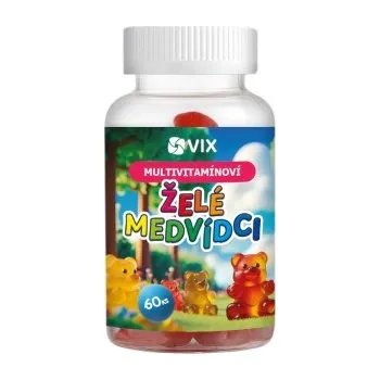 Bonbon VIX Želé Medvídci Multivitamin 150 g